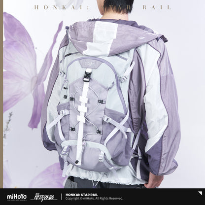 [OFFICIAL] Honkai Star Rail Castorice Impression Series Accessories - Backpack