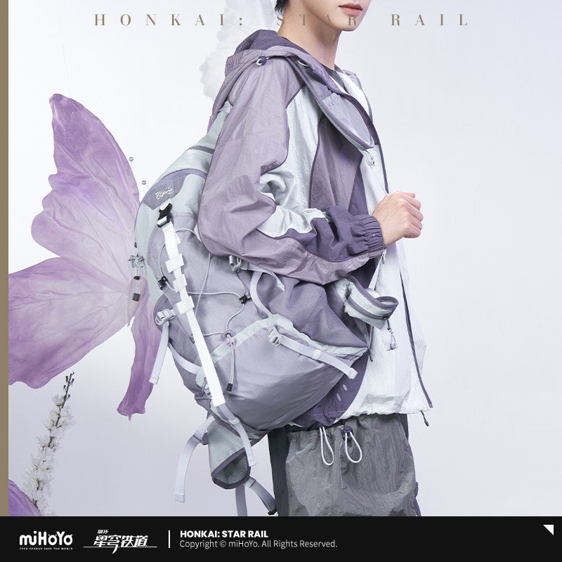 [OFFICIAL] Honkai Star Rail Castorice Impression Series Accessories - Backpack