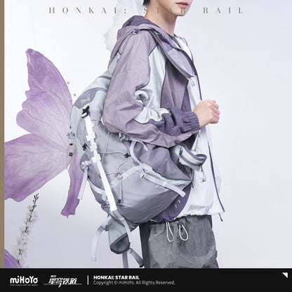 [OFFICIAL] Honkai Star Rail Castorice Impression Series Accessories - Backpack