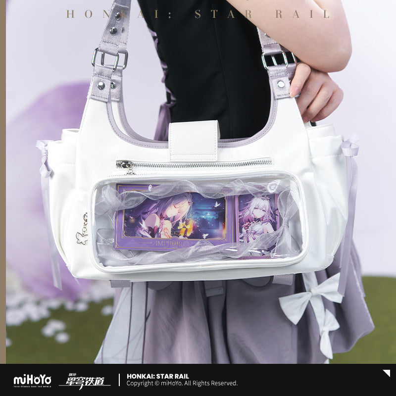 [OFFICIAL] Honkai Star Rail Castorice Impression Series Accessories - Shoulder Bag