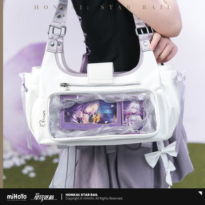 [OFFICIAL] Honkai Star Rail Castorice Impression Series Accessories - Shoulder Bag