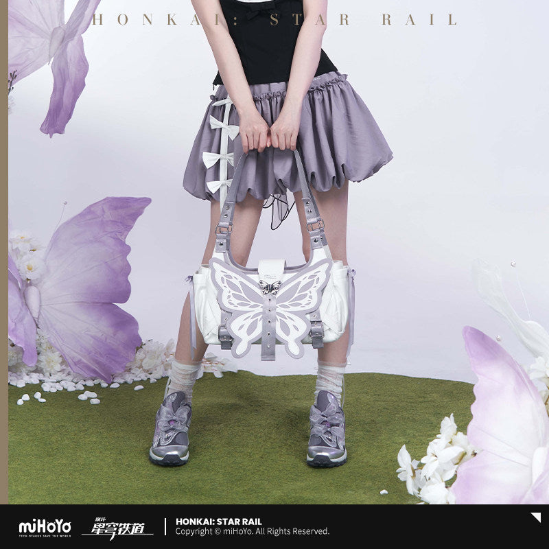 [OFFICIAL] Honkai Star Rail Castorice Impression Series Accessories - Shoulder Bag