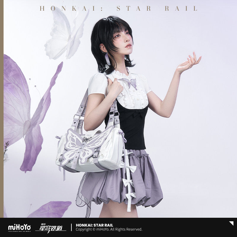 [OFFICIAL] Honkai Star Rail Castorice Impression Series Accessories - Shoulder Bag