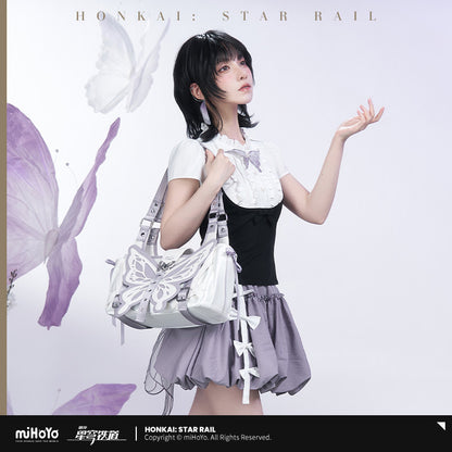 [OFFICIAL] Honkai Star Rail Castorice Impression Series Accessories - Shoulder Bag