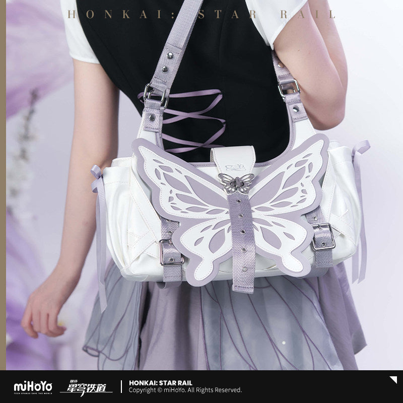 [OFFICIAL] Honkai Star Rail Castorice Impression Series Accessories - Shoulder Bag