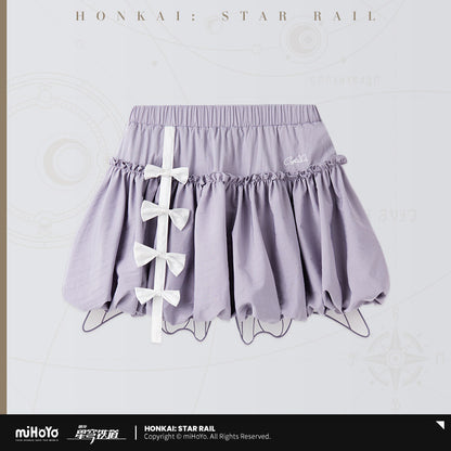 [OFFICIAL] Honkai Star Rail Castorice Impression Series Clothes - Bud-Shaped Skirt