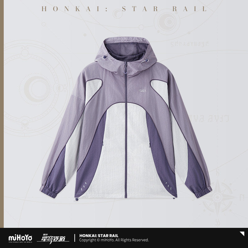 [OFFICIAL] Honkai Star Rail Castorice Impression Series Clothes - Jacket