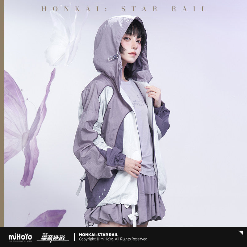 [OFFICIAL] Honkai Star Rail Castorice Impression Series Clothes - Jacket