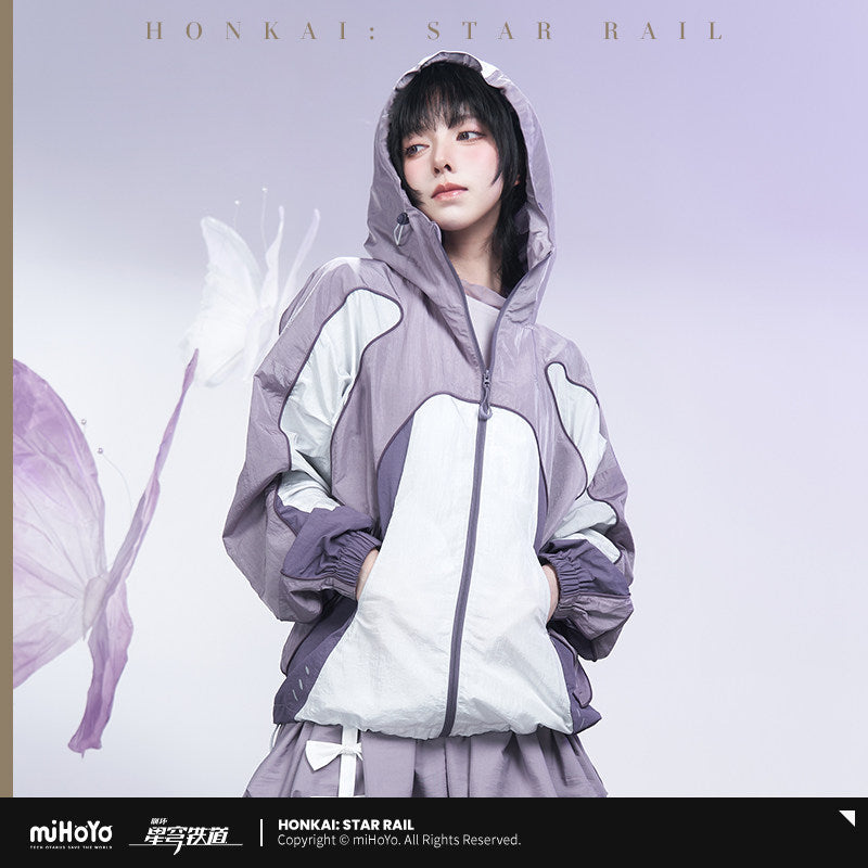 [OFFICIAL] Honkai Star Rail Castorice Impression Series Clothes - Jacket
