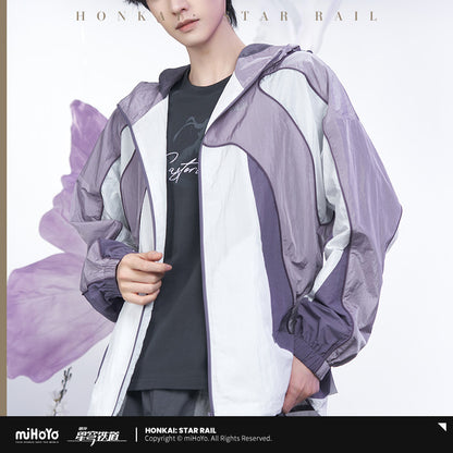 [OFFICIAL] Honkai Star Rail Castorice Impression Series Clothes - Jacket