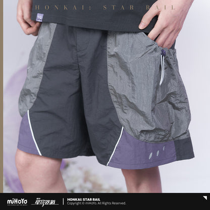 [OFFICIAL] Honkai Star Rail Castorice Impression Series Clothes - Shorts