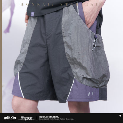 [OFFICIAL] Honkai Star Rail Castorice Impression Series Clothes - Shorts