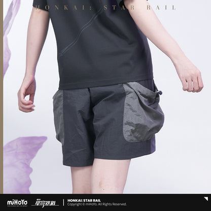 [OFFICIAL] Honkai Star Rail Castorice Impression Series Clothes - Shorts