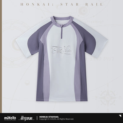 [OFFICIAL] Honkai Star Rail Castorice Impression Series Clothes - T Shirt