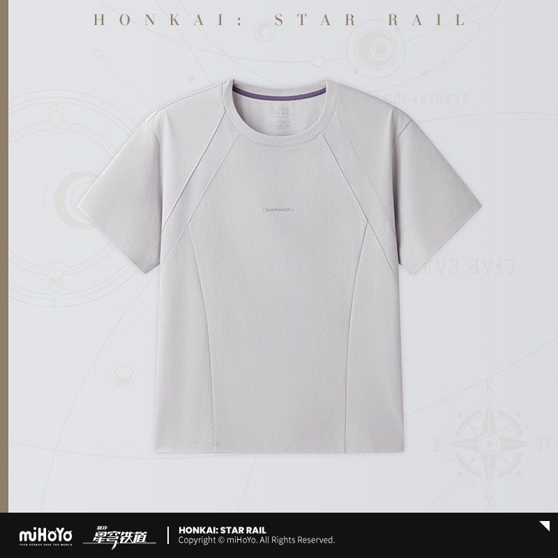 [OFFICIAL] Honkai Star Rail Castorice Impression Series Clothes - T Shirt
