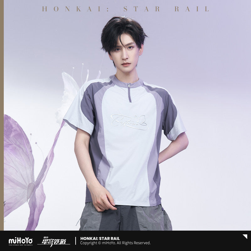 [OFFICIAL] Honkai Star Rail Castorice Impression Series Clothes - T Shirt