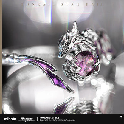 [OFFICIAL] Honkai Star Rail Castorice's Netherwing Pollux Impression Ring