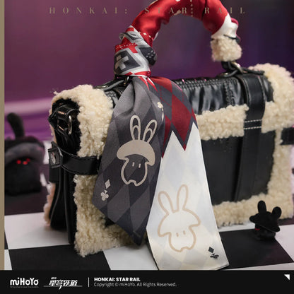[OFFICIAL] Honkai Star Rail Character Impression Silk Scarf - Sparxie