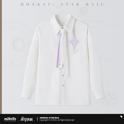 [OFFICIAL] Honkai Star Rail Cyrene Impression Series Clothes - Shirt