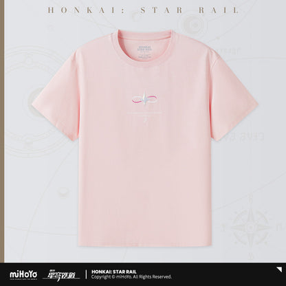 [OFFICIAL] Honkai Star Rail Cyrene Impression Series Clothes - T-Shirt