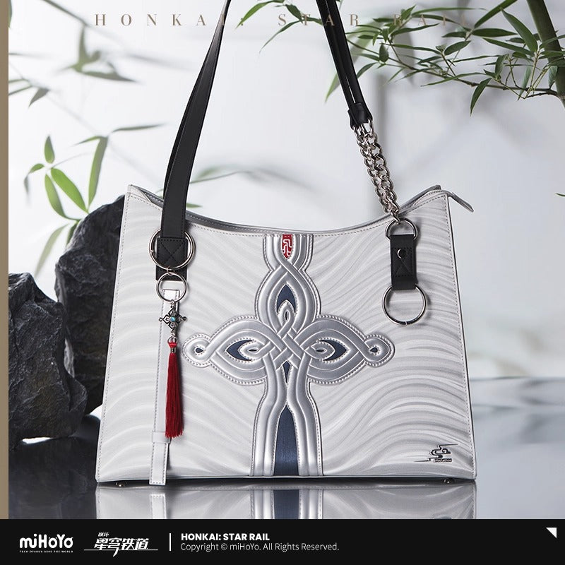 [OFFICIAL] Honkai Star Rail Feixiao Impression Series Accessories - Tote Bag