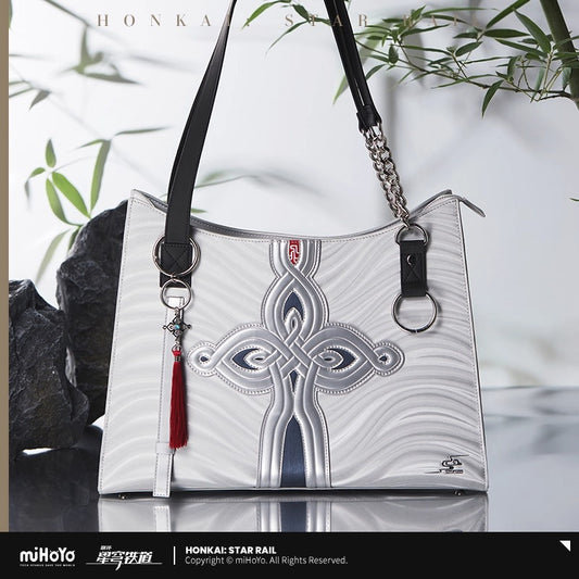 [OFFICIAL] Honkai Star Rail Feixiao Impression Series Accessories - Tote Bag