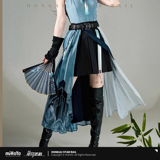 [OFFICIAL] Honkai Star Rail Feixiao Impression Series Apparel - Skirt