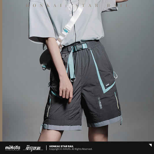 [OFFICIAL] HSR Firefly Impression Series Apparel and Accessories - Shorts