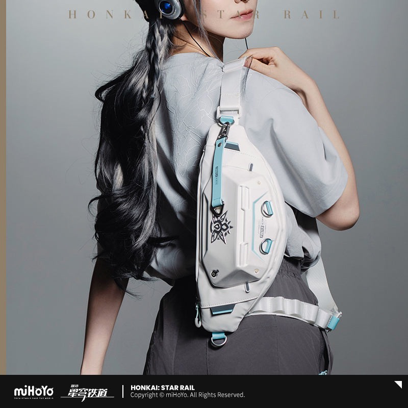[OFFICIAL] HSR Firefly Impression Series Apparel and Accessories - Sling Bag