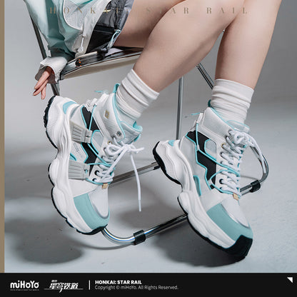[OFFICIAL] HSR Firefly Impression Series Apparel and Accessories - Sports Shoes