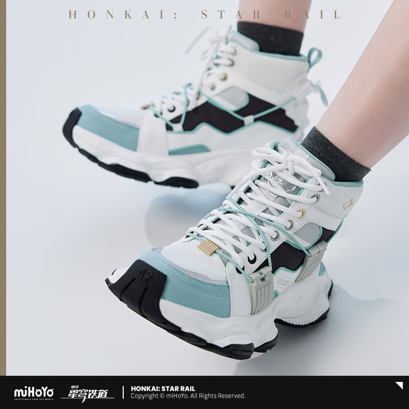 [OFFICIAL] HSR Firefly Impression Series Apparel and Accessories - Sports Shoes