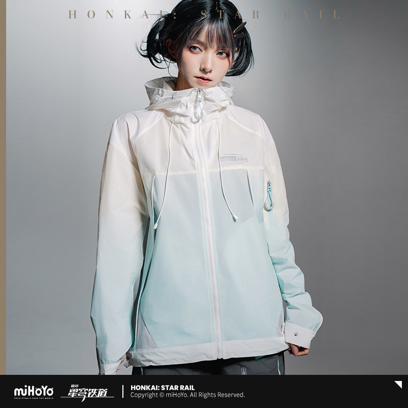 [OFFICIAL] HSR Firefly Impression Series Apparel and Accessories - Sun Protection Jacket