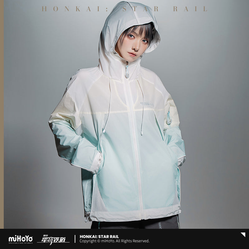 [OFFICIAL] HSR Firefly Impression Series Apparel and Accessories - Sun Protection Jacket