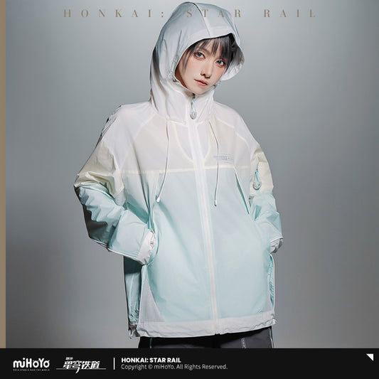 [OFFICIAL] HSR Firefly Impression Series Apparel and Accessories - Sun Protection Jacket
