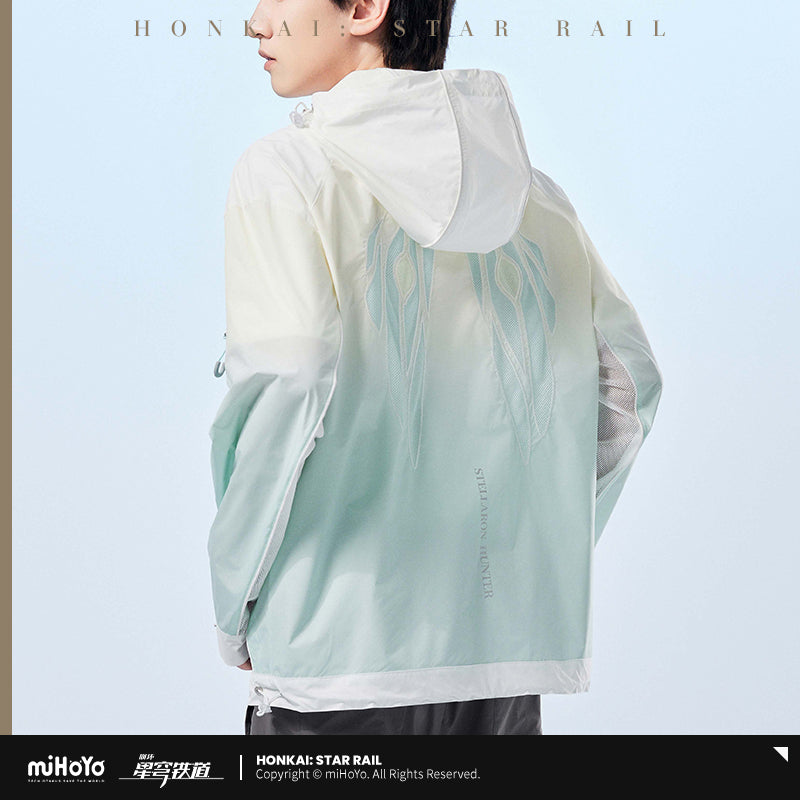 [OFFICIAL] HSR Firefly Impression Series Apparel and Accessories - Sun Protection Jacket
