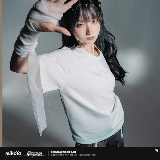 [OFFICIAL] HSR Firefly Impression Series Apparel and Accessories - T Shirt
