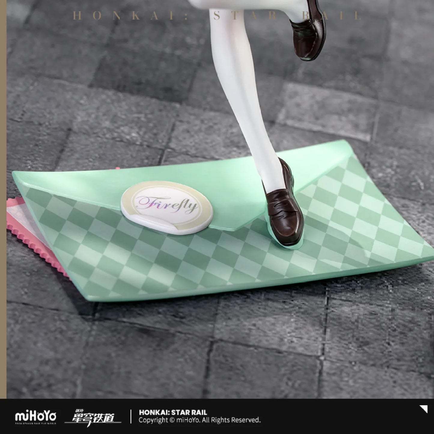 [OFFICIAL] Honkai Star Rail Firefly Spring Missive Ver. 1/8 Scale Figure