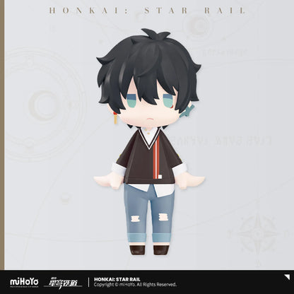[OFFICIAL] Honkai Star Rail Hello! Good Smile Series March 7th / Dan Heng Chibi Figure