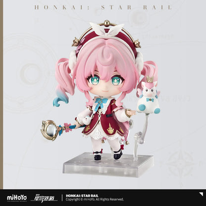 [OFFICIAL] Honkai Star Rail Hyacine Chibi Action Nendoroid Figure Doll