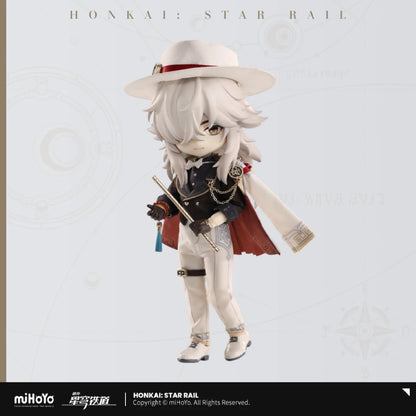 [OFFICIAL] Honkai Star Rail Jingyuan Star Rail LIVE Ver. Chibi Action Nendoroid Doll