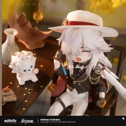 [OFFICIAL] Honkai Star Rail Jingyuan Star Rail LIVE Ver. Chibi Action Nendoroid Doll