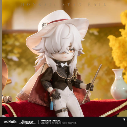 [OFFICIAL] Honkai Star Rail Jingyuan Star Rail LIVE Ver. Chibi Action Nendoroid Doll