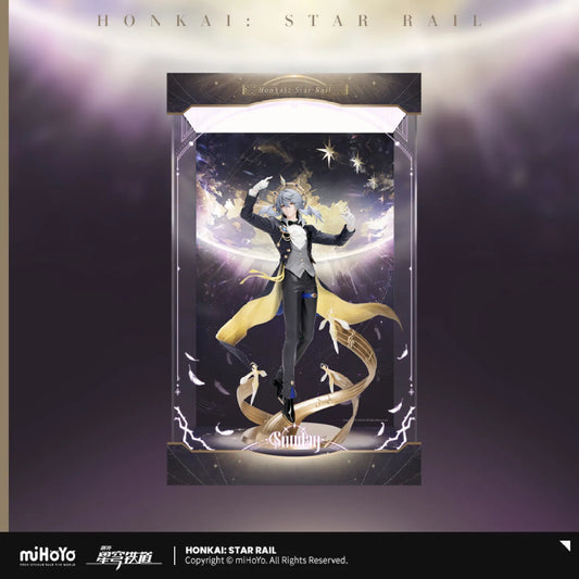[OFFICIAL] Honkai Star Rail LIVE Series Sunday Ver.1/8 Scale Figure Display Case