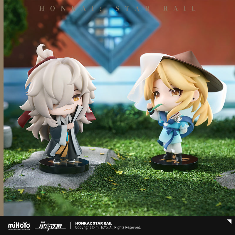 [OFFICIAL] Honkai Star Rail Nameless Medal Capsule Toy Figure