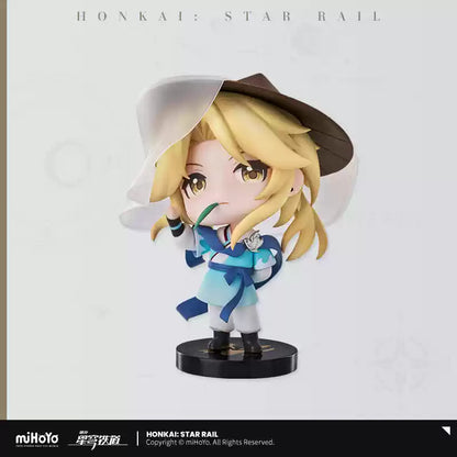 [OFFICIAL] Honkai Star Rail Nameless Medal Capsule Toy Figure