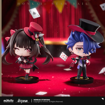 [OFFICIAL] Honkai Star Rail Nameless Medal Capsule Toy Figure
