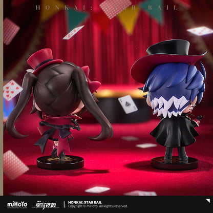 [OFFICIAL] Honkai Star Rail Nameless Medal Capsule Toy Figure