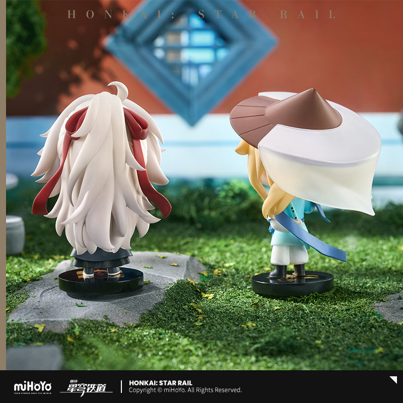 [OFFICIAL] Honkai Star Rail Nameless Medal Capsule Toy Figure