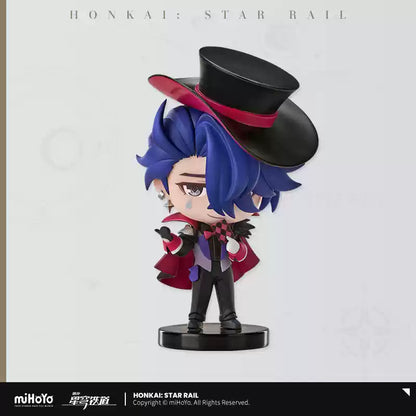 [OFFICIAL] Honkai Star Rail Nameless Medal Capsule Toy Figure