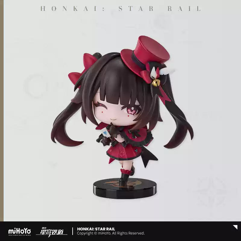 [OFFICIAL] Honkai Star Rail Nameless Medal Capsule Toy Figure